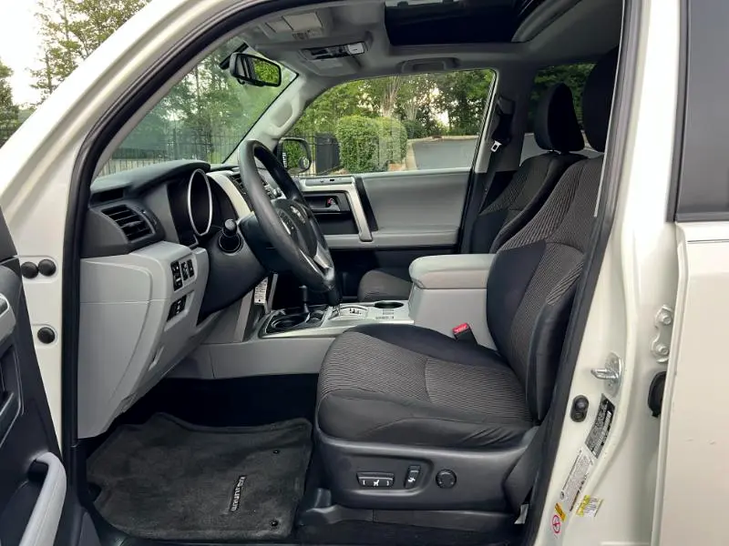 2012 Toyota 4Runner SR5