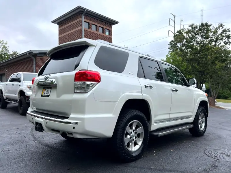 2012 Toyota 4Runner SR5