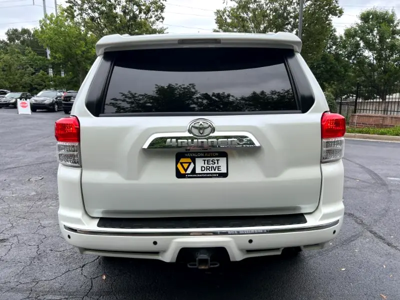 2012 Toyota 4Runner SR5