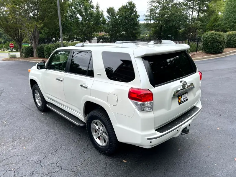 2012 Toyota 4Runner SR5