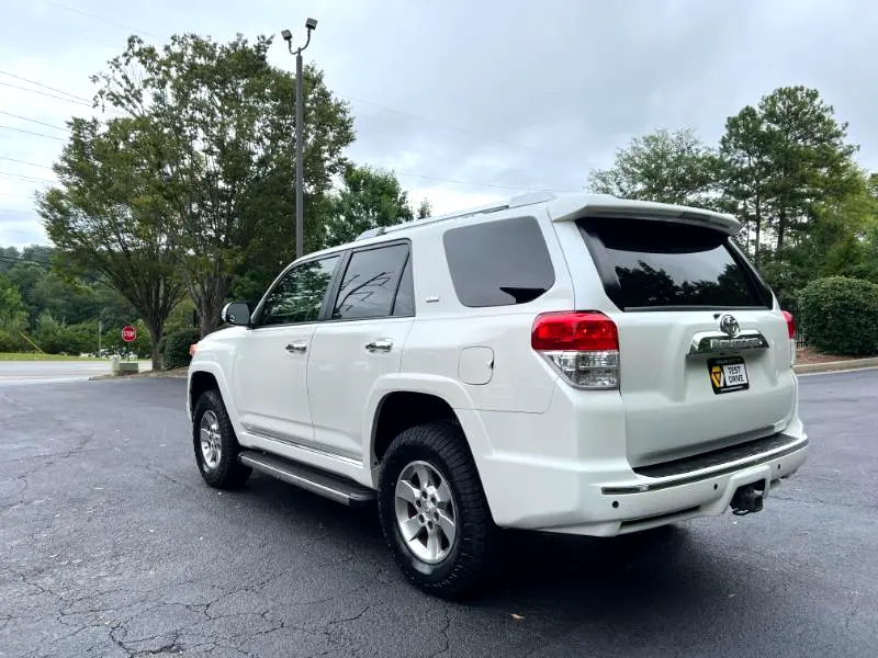 2012 Toyota 4Runner SR5