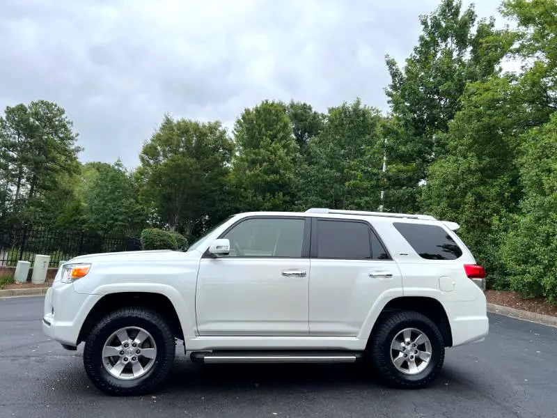 2012 Toyota 4Runner SR5