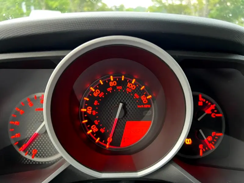 2012 Toyota 4Runner SR5