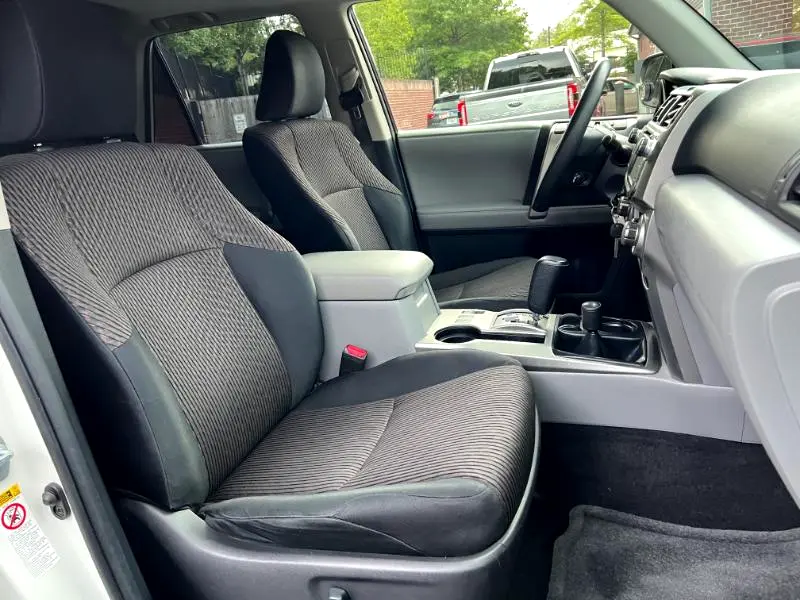 2012 Toyota 4Runner SR5