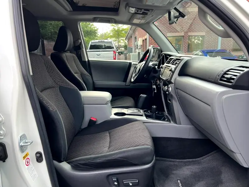 2012 Toyota 4Runner SR5