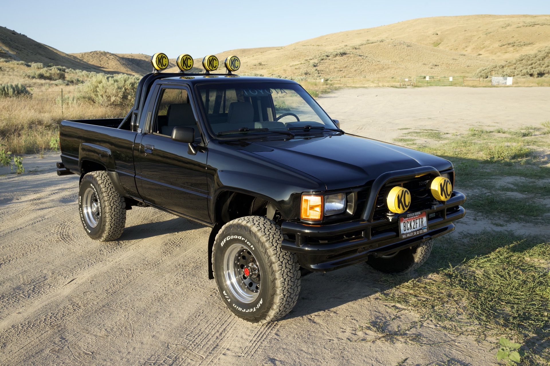 1987 Toyota Pickup