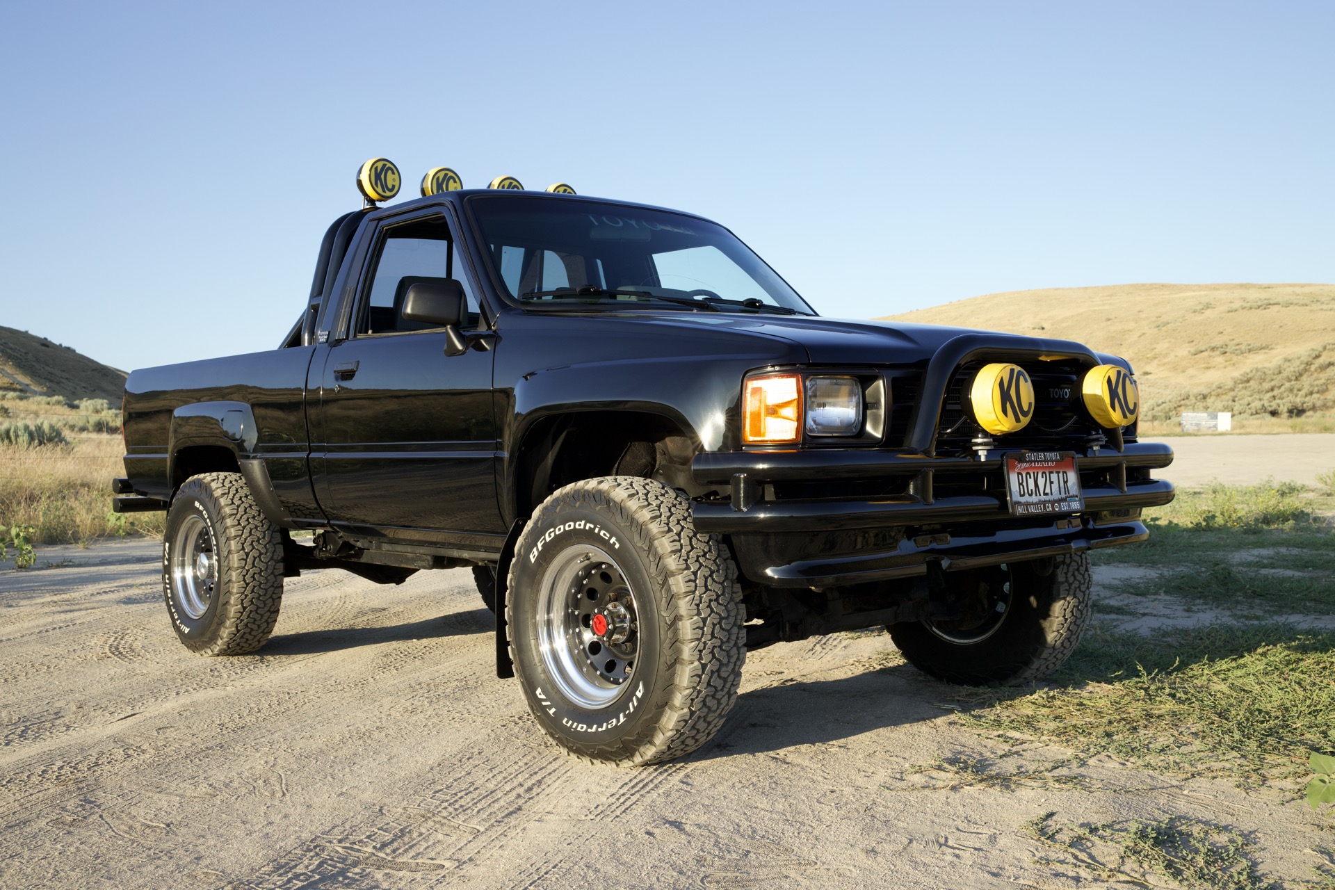 1987 Toyota Pickup