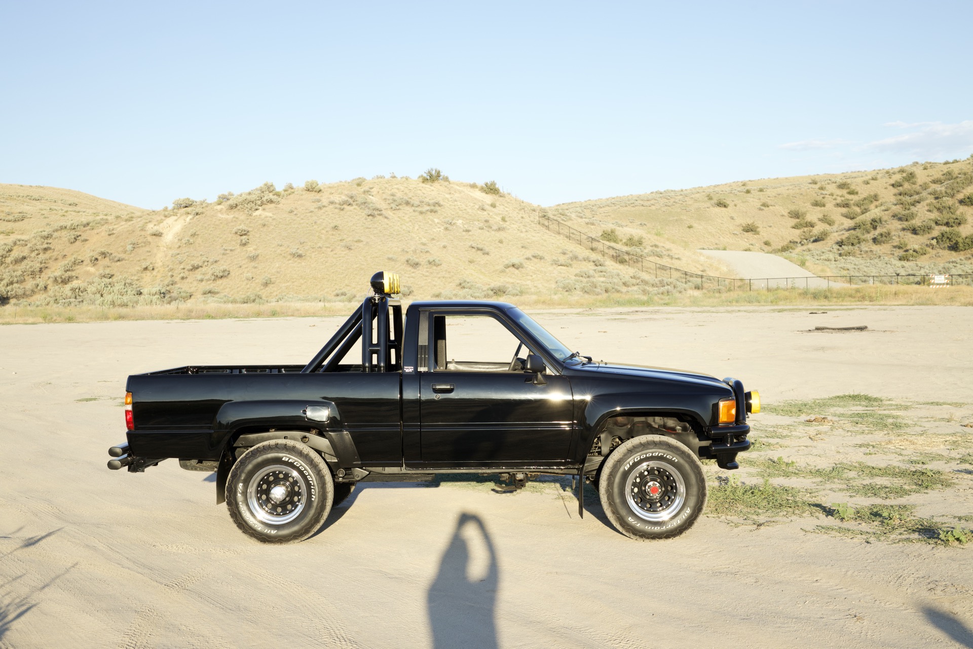 1987 Toyota Pickup