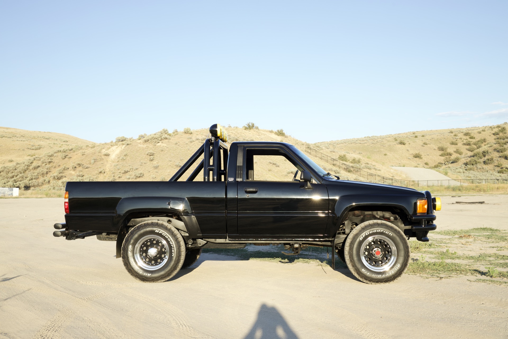 1987 Toyota Pickup