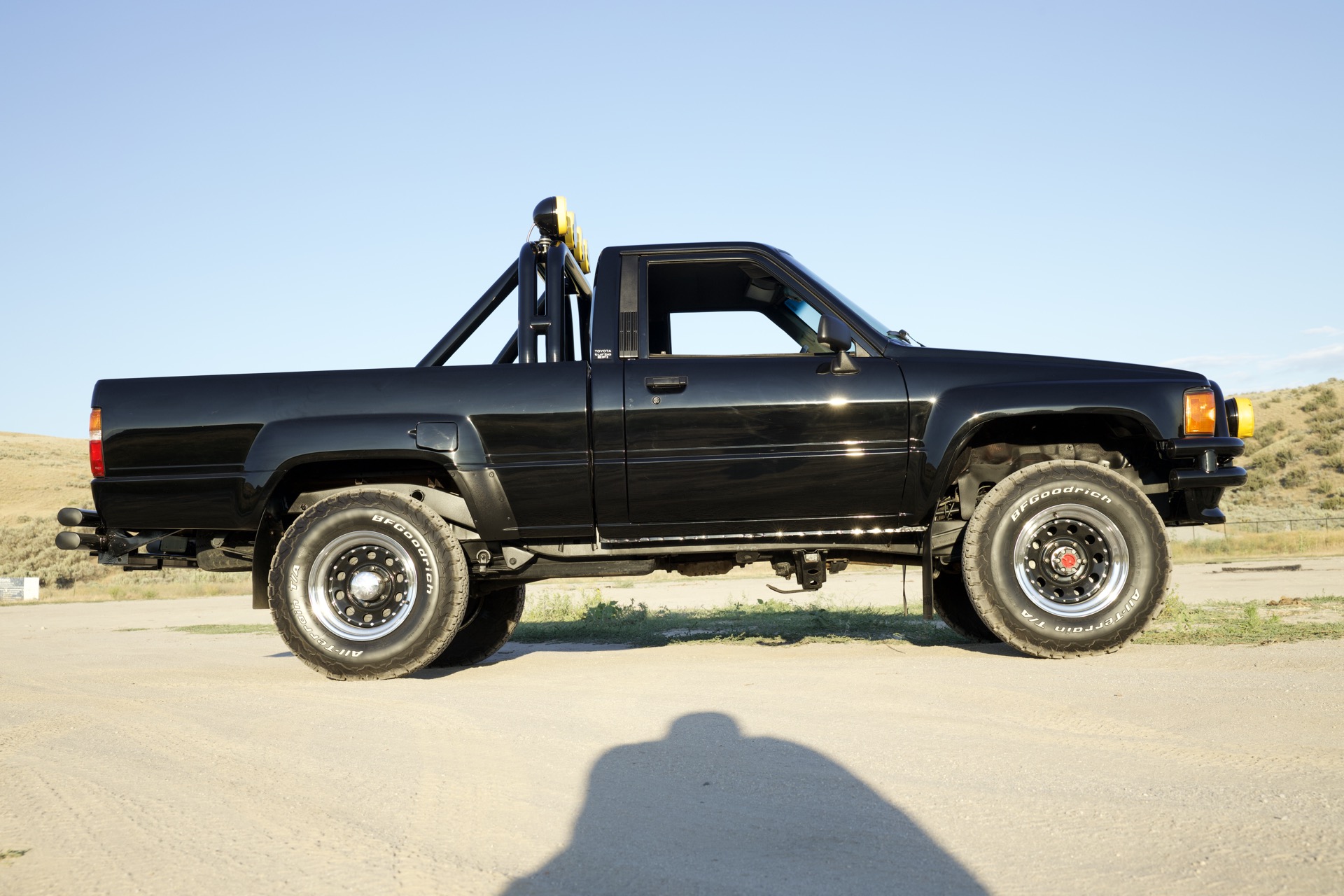 1987 Toyota Pickup