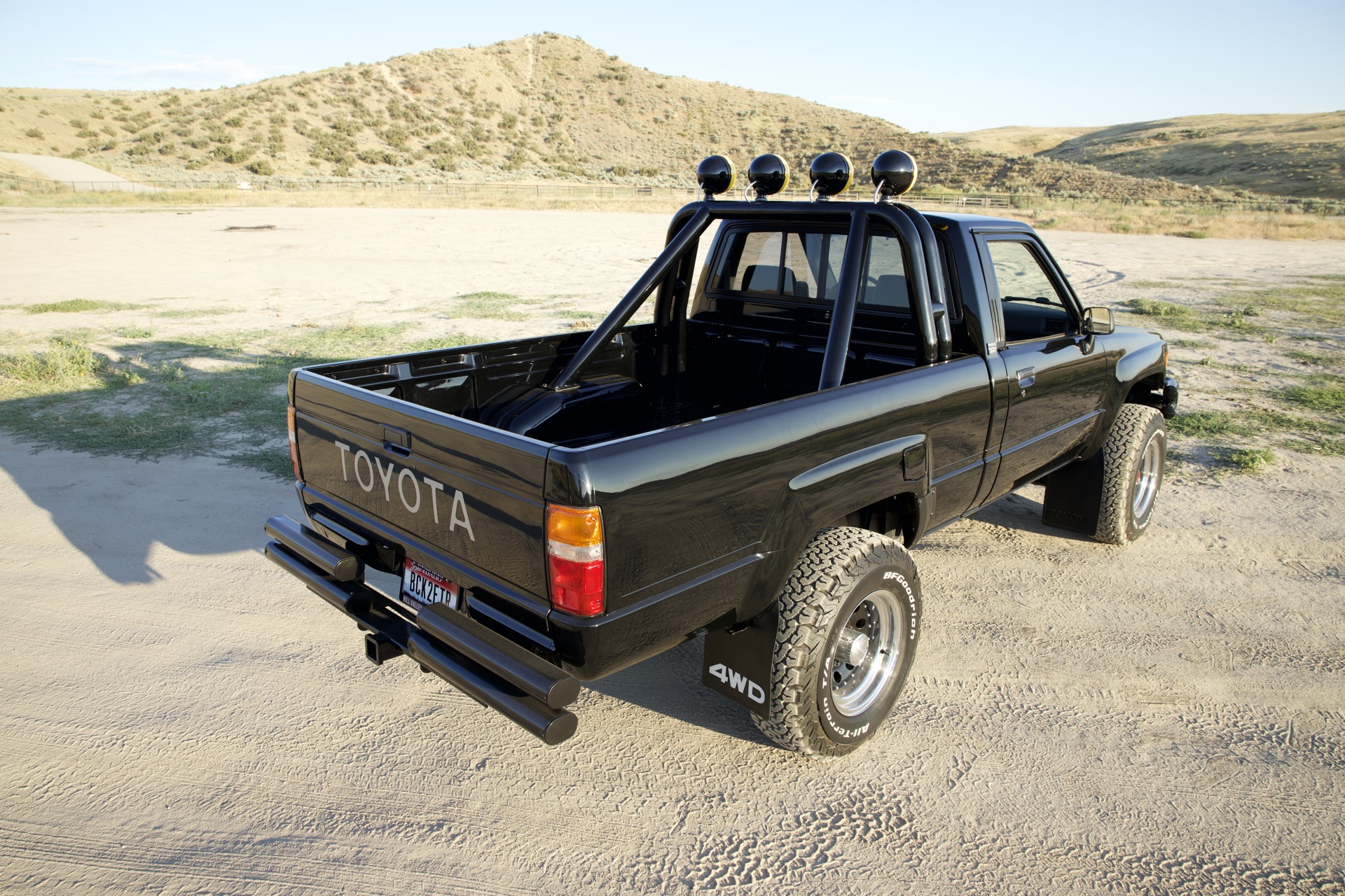 1987 Toyota Pickup