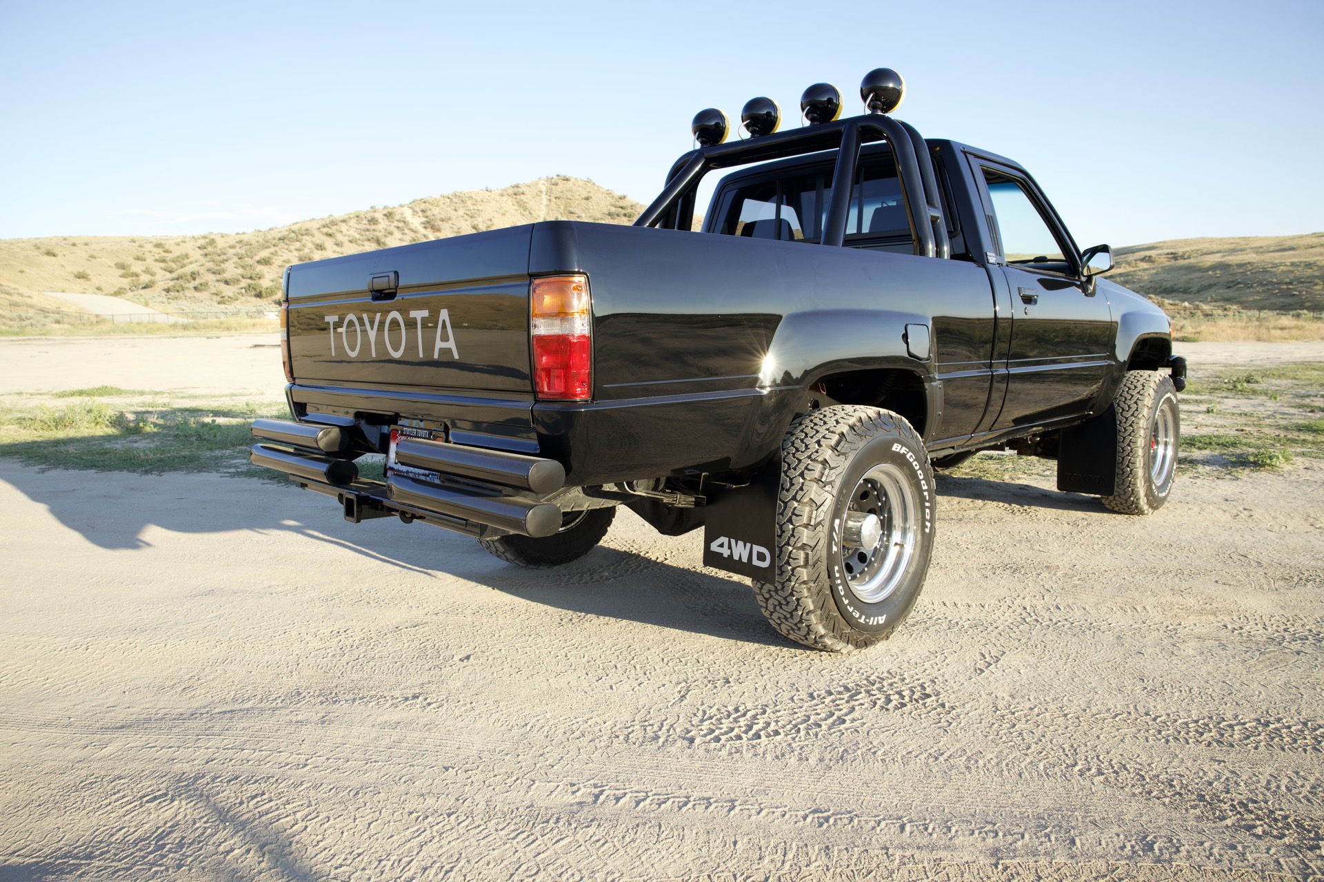 1987 Toyota Pickup