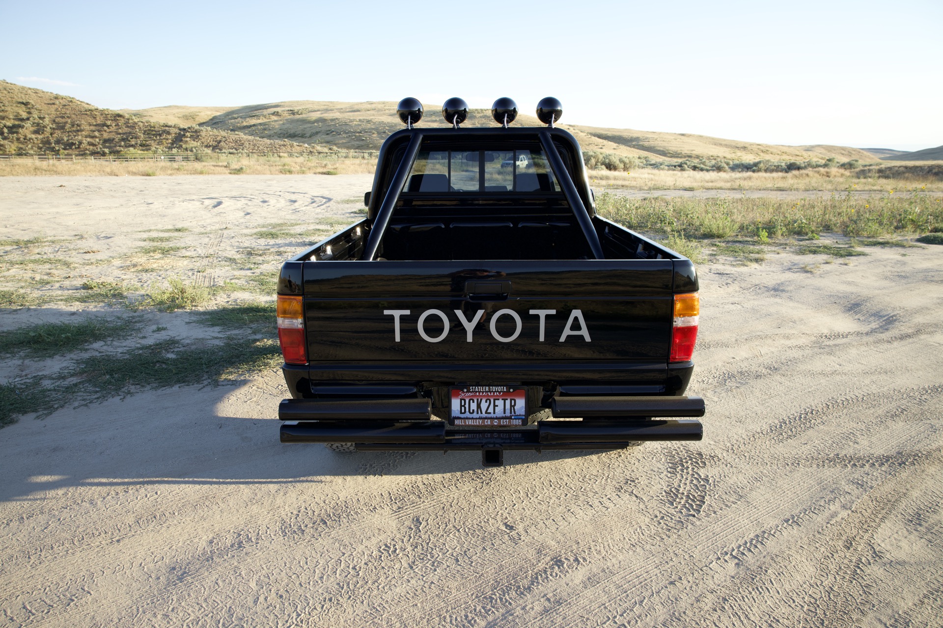 1987 Toyota Pickup
