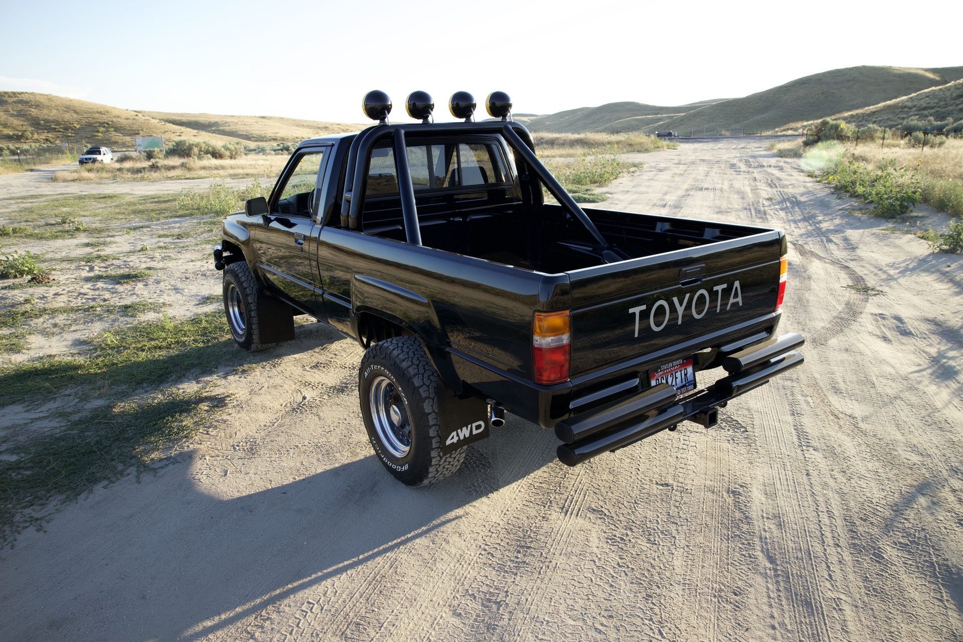 1987 Toyota Pickup