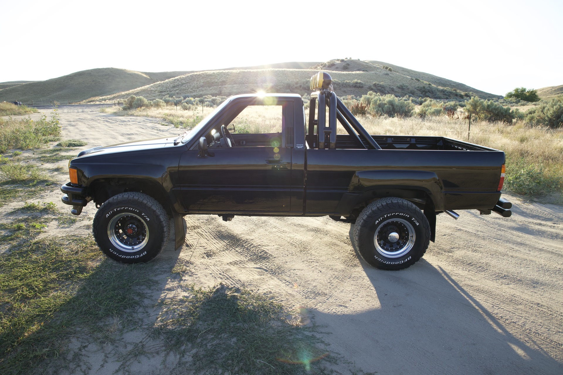 1987 Toyota Pickup