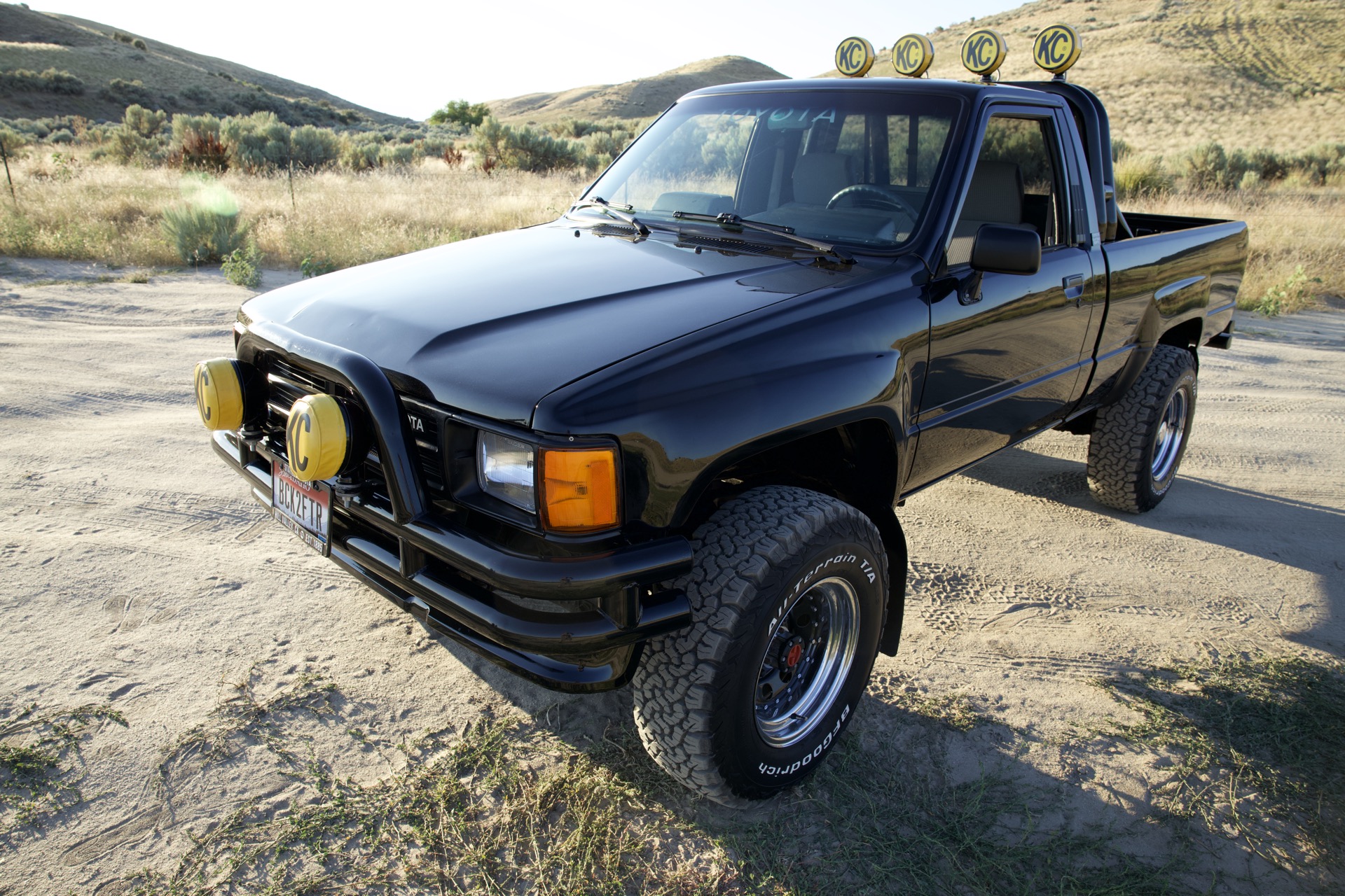 1987 Toyota Pickup