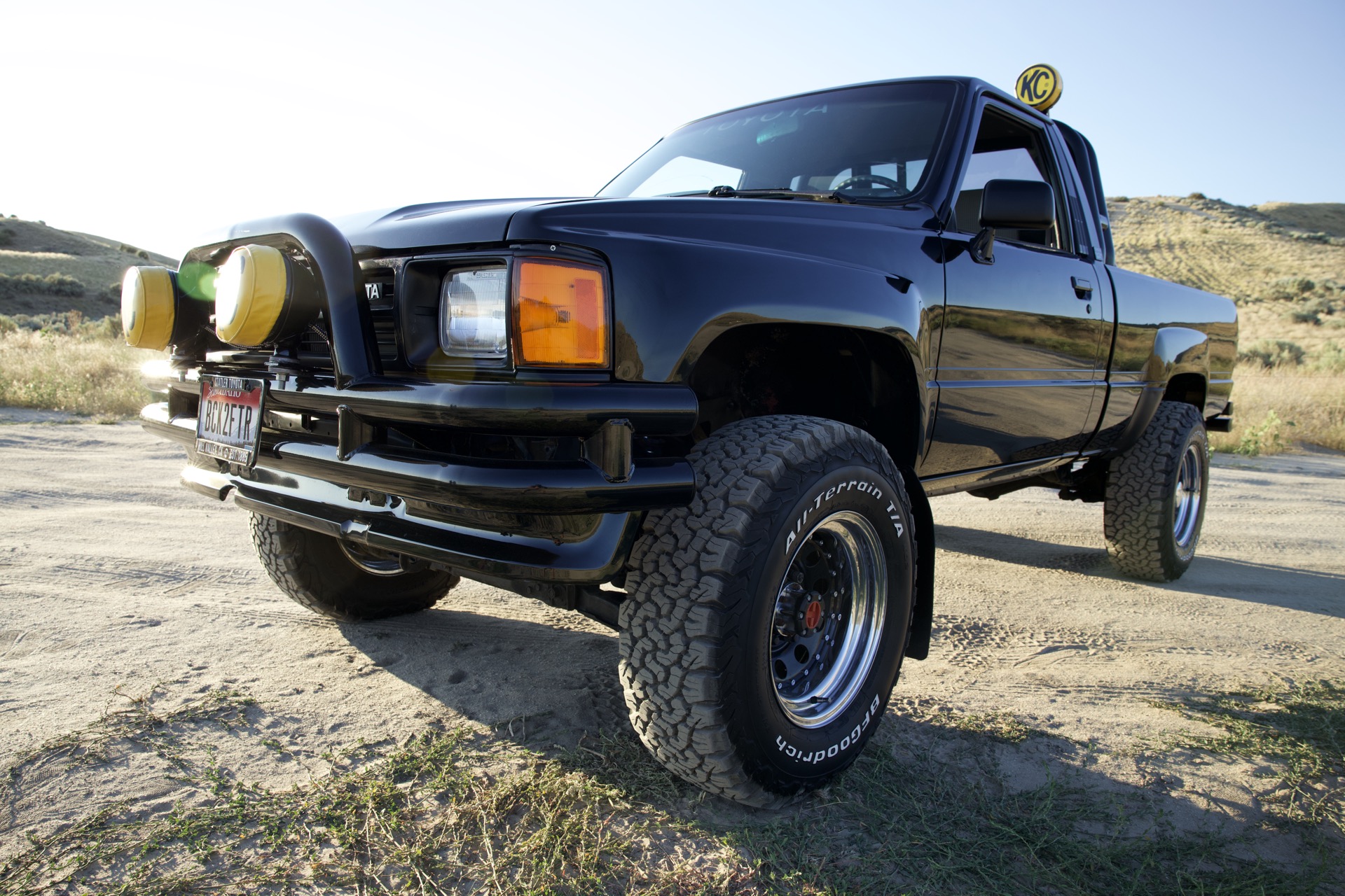 1987 Toyota Pickup