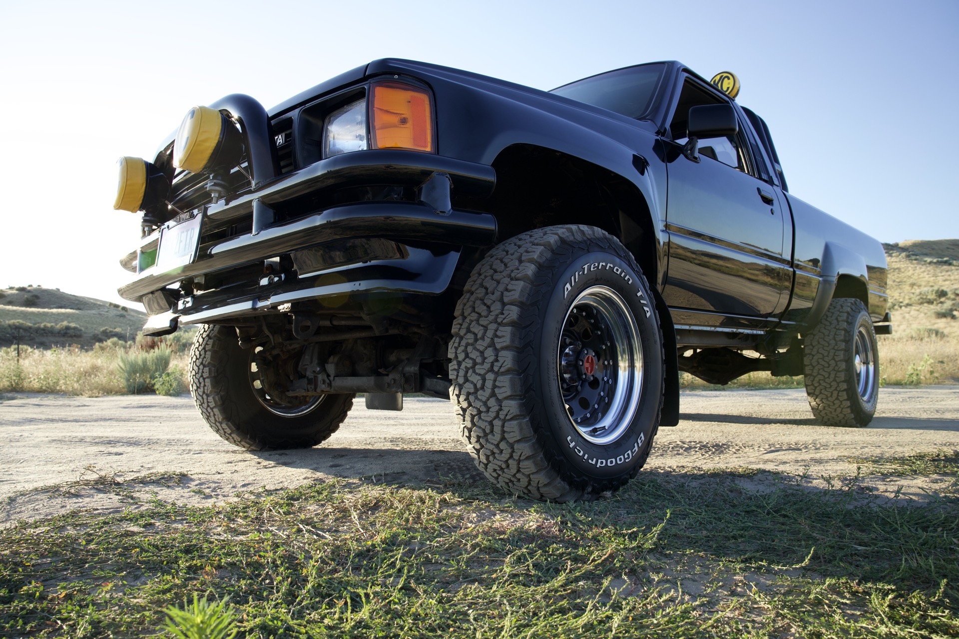 1987 Toyota Pickup