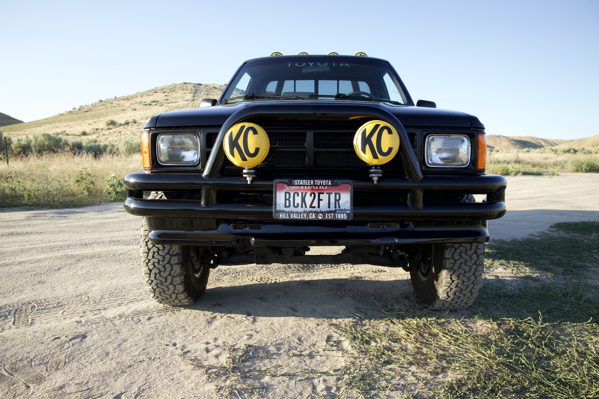 1987 Toyota Pickup
