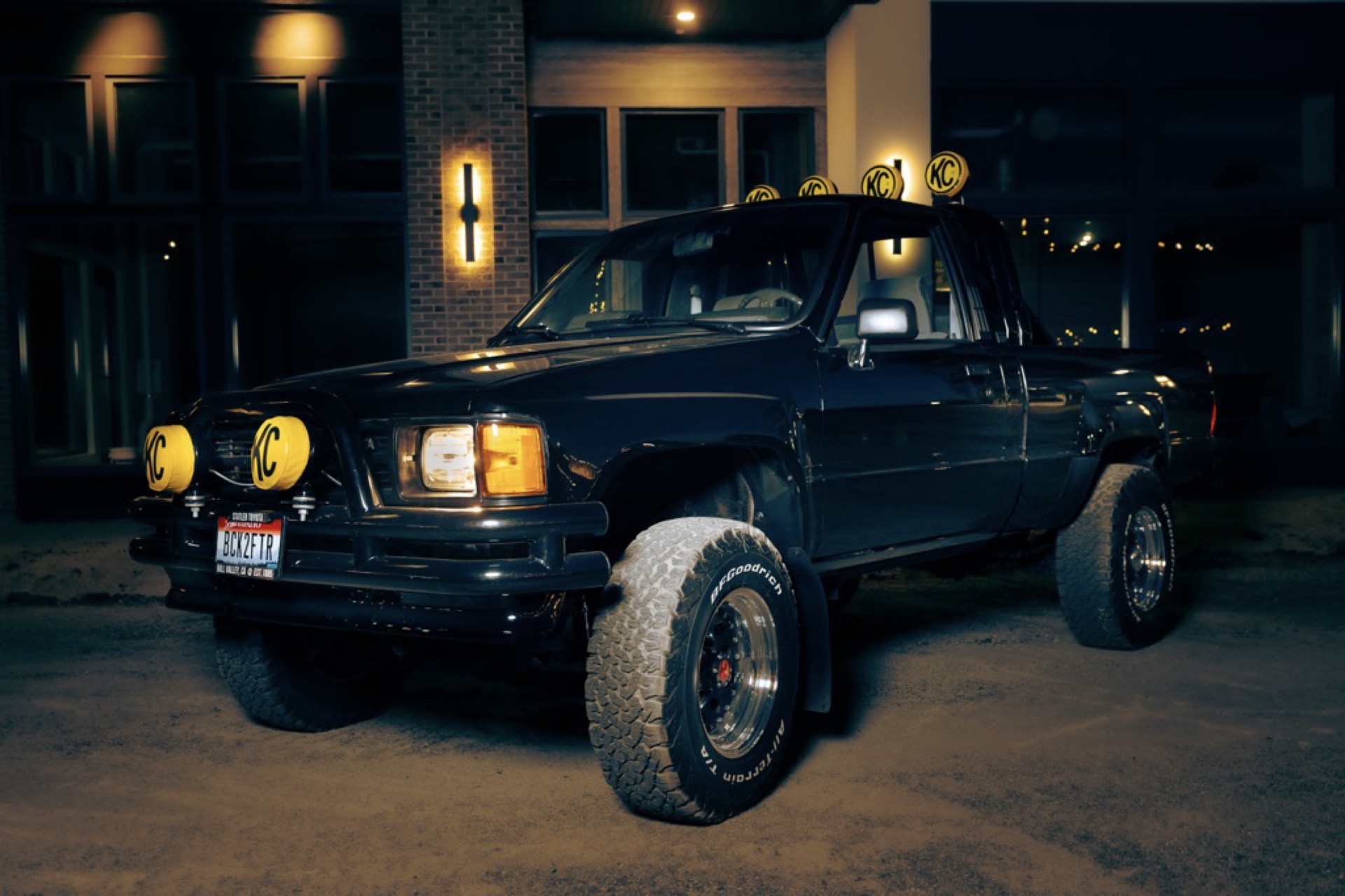 1987 Toyota Pickup - 5