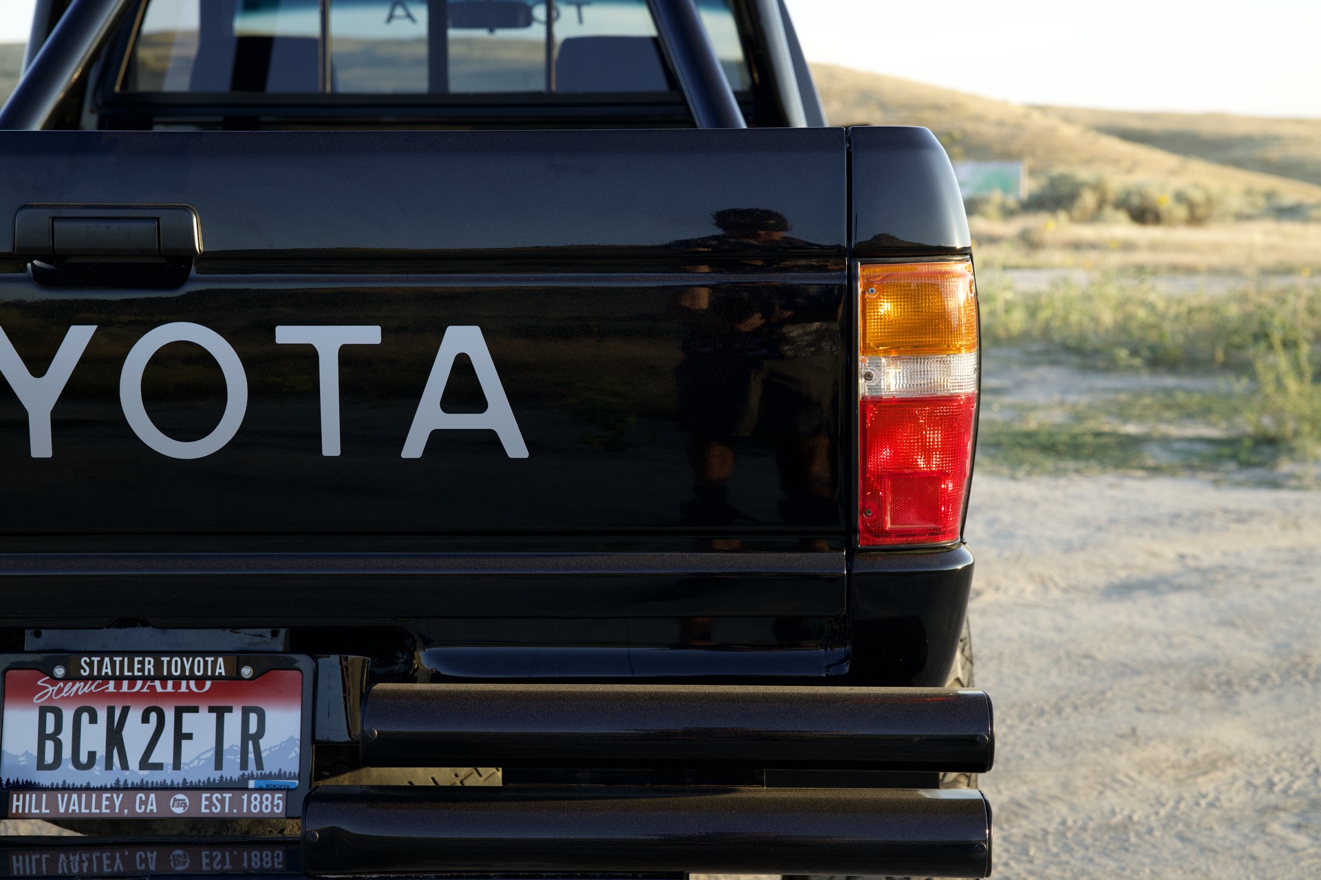 1987 Toyota Pickup