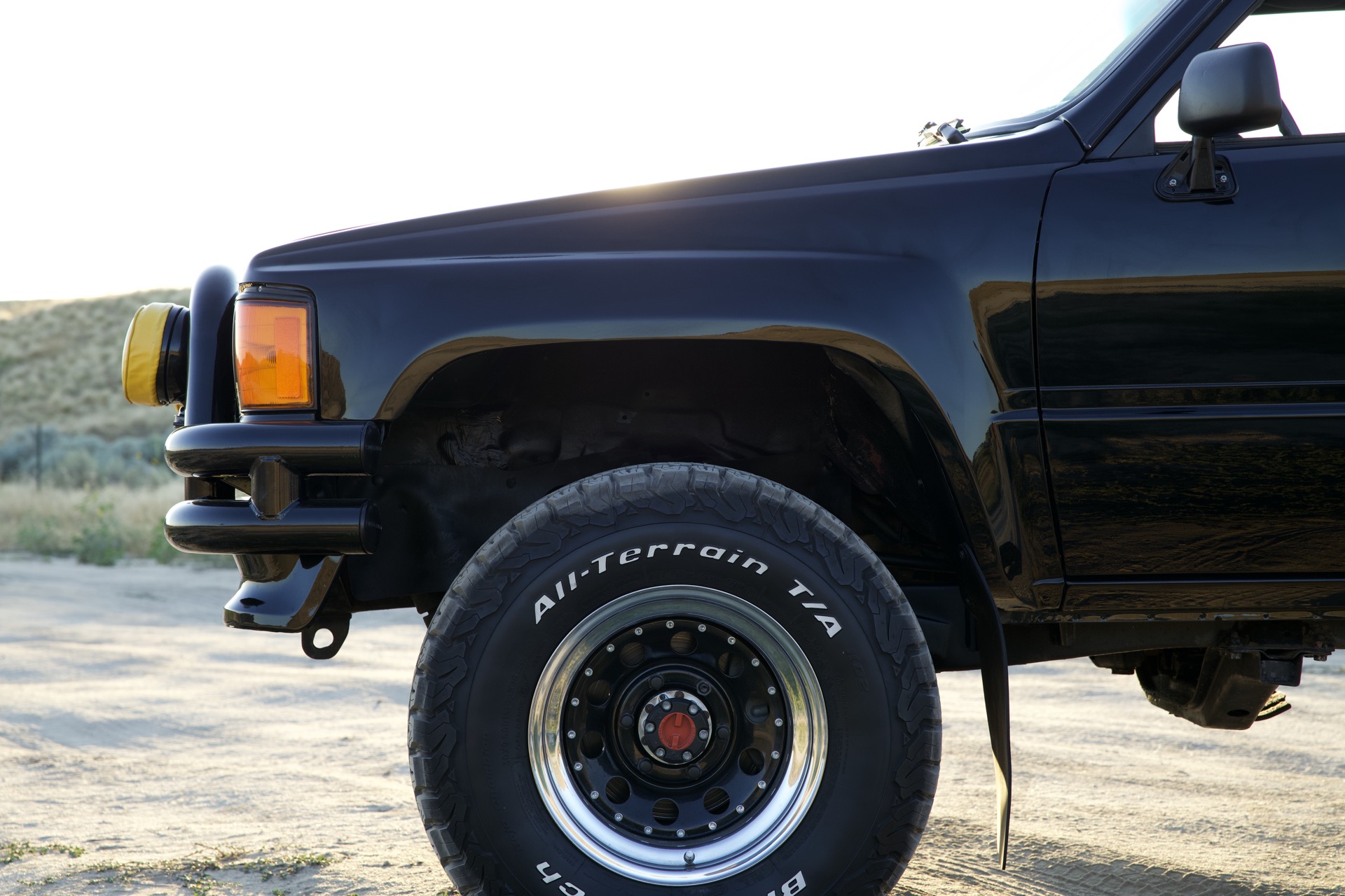 1987 Toyota Pickup