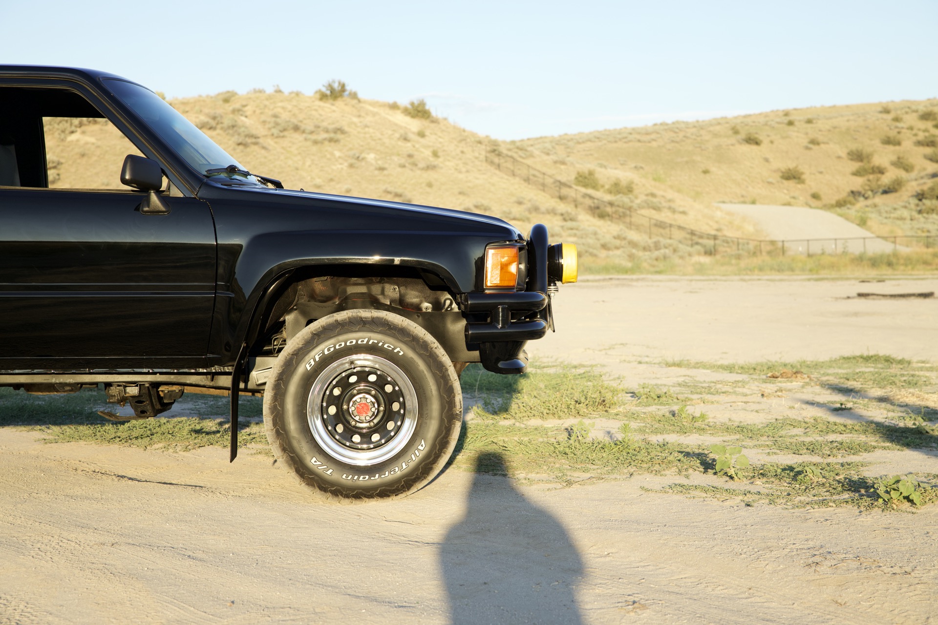 1987 Toyota Pickup