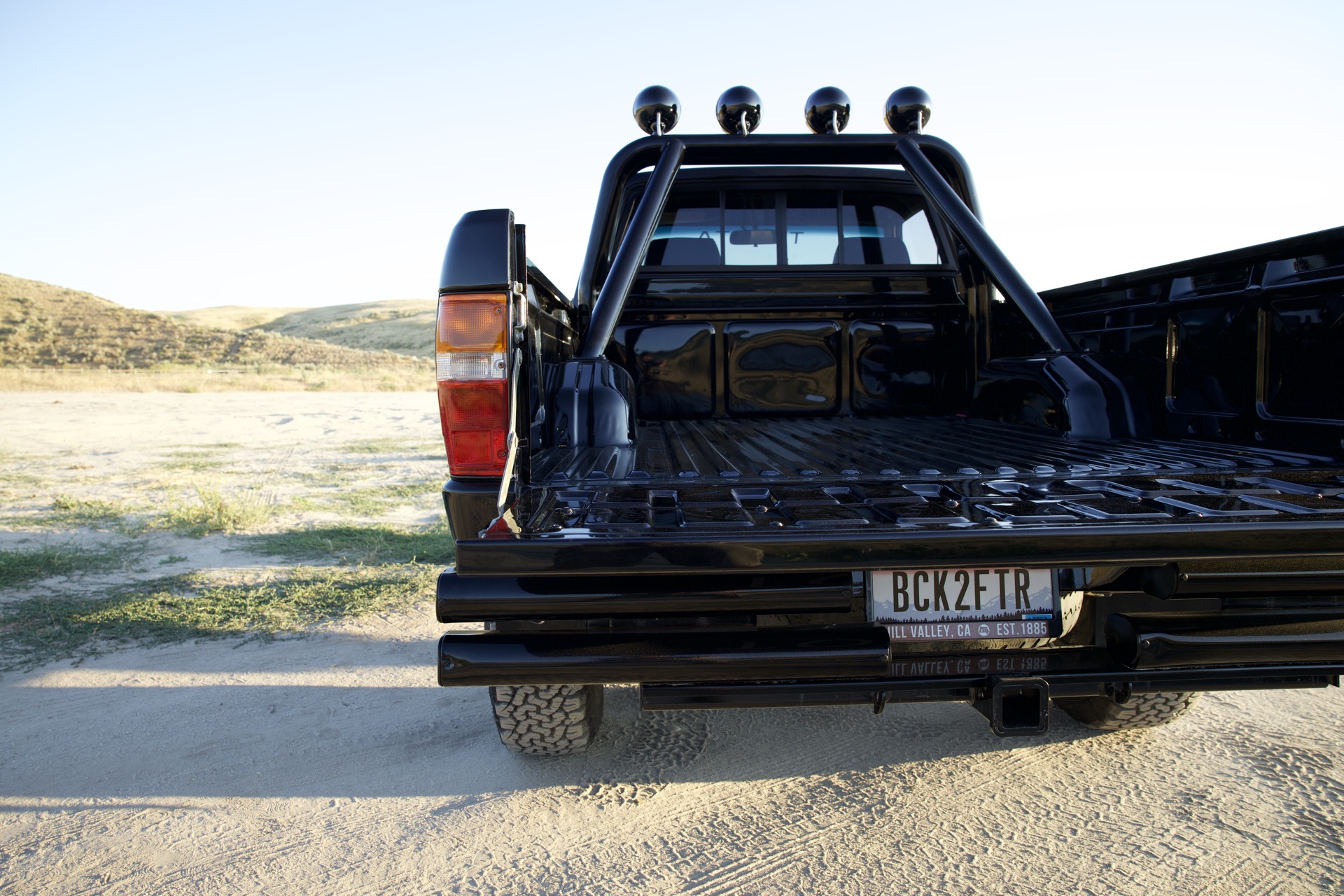 1987 Toyota Pickup