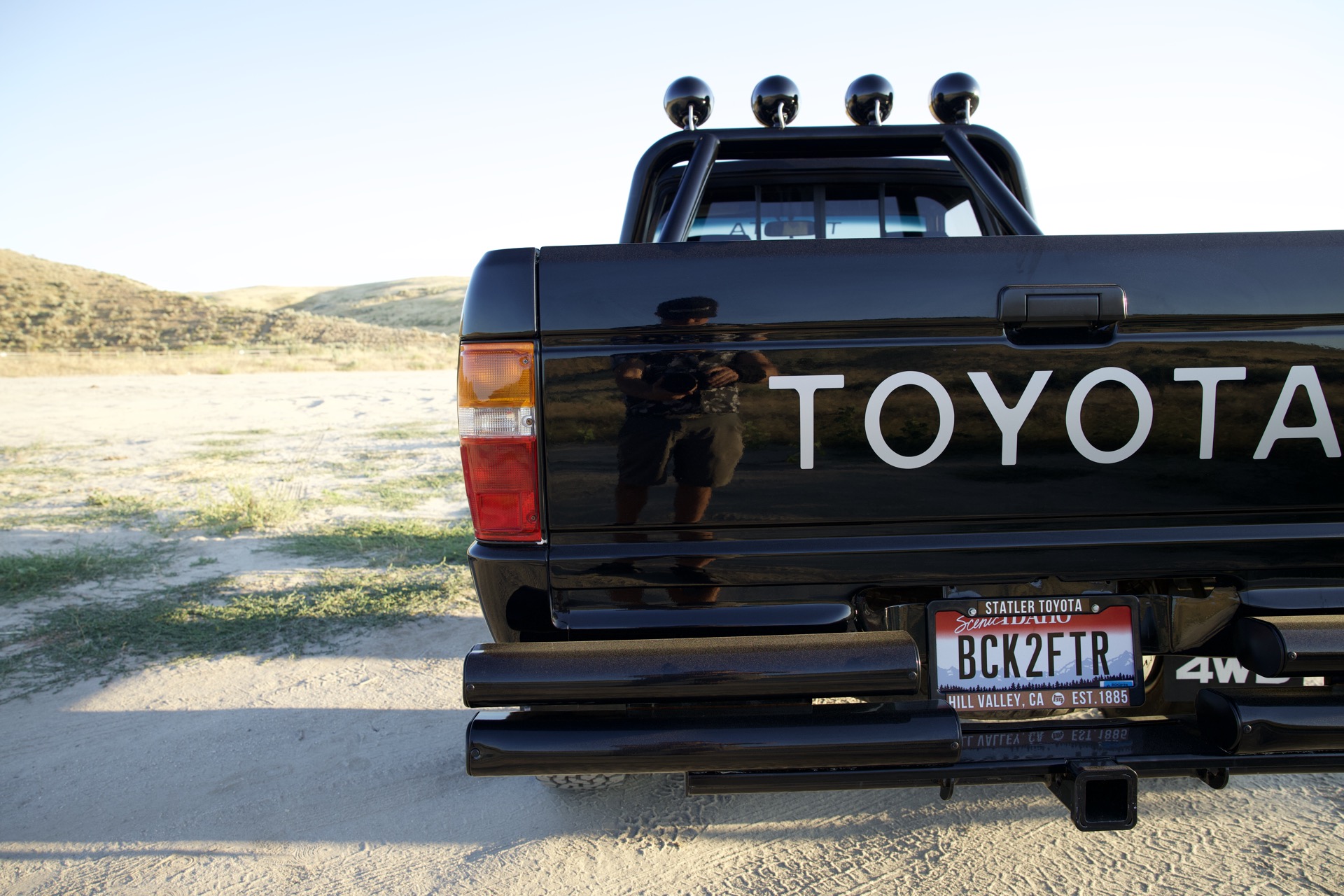 1987 Toyota Pickup