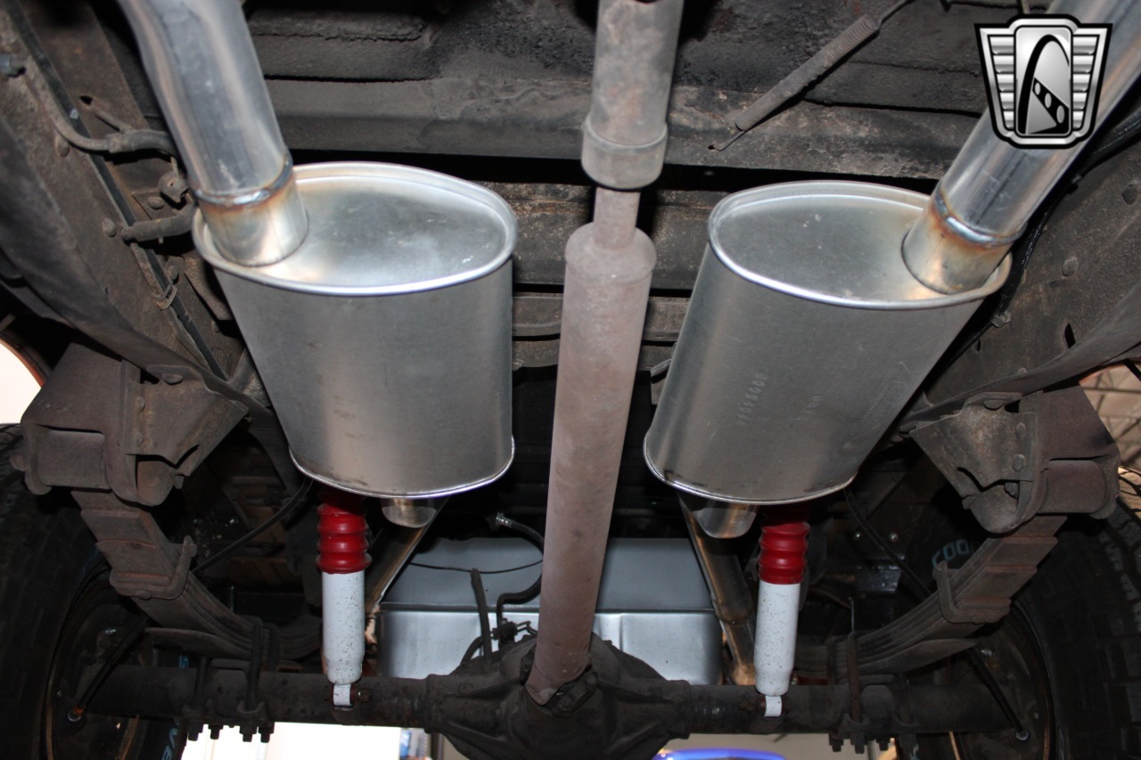 1972 Chevrolet K10 Blazer CST