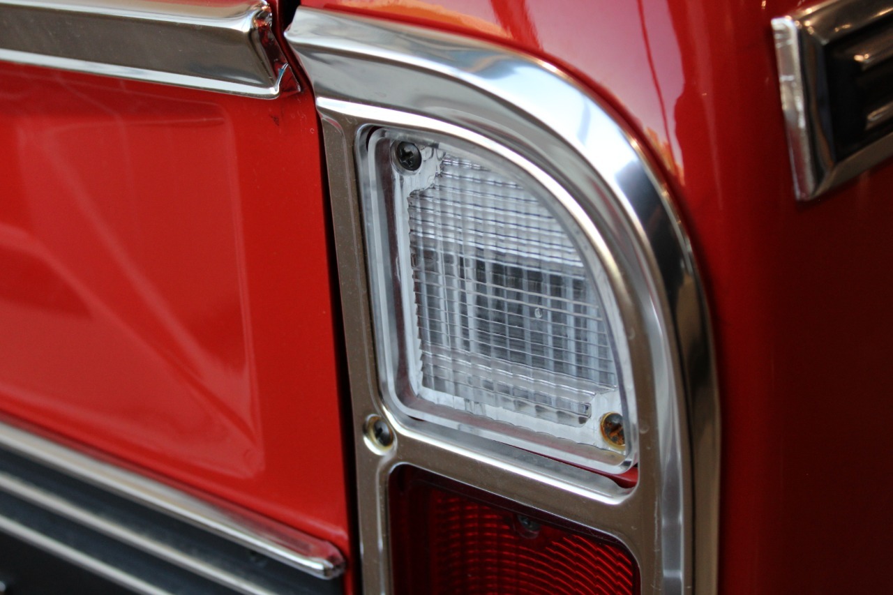 1972 Chevrolet K10 Blazer CST