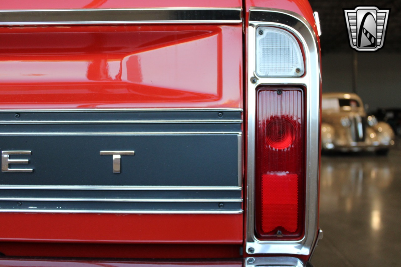 1972 Chevrolet K10 Blazer CST