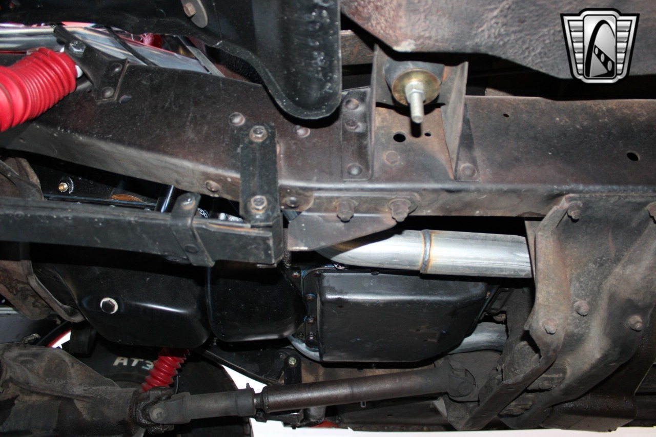 1972 Chevrolet K10 Blazer CST