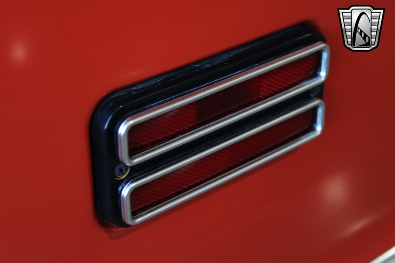 1972 Chevrolet K10 Blazer CST