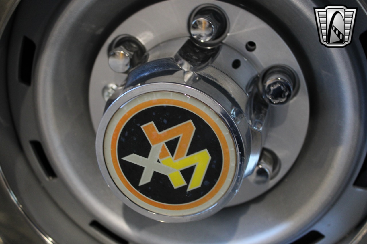 1972 Chevrolet K10 Blazer CST