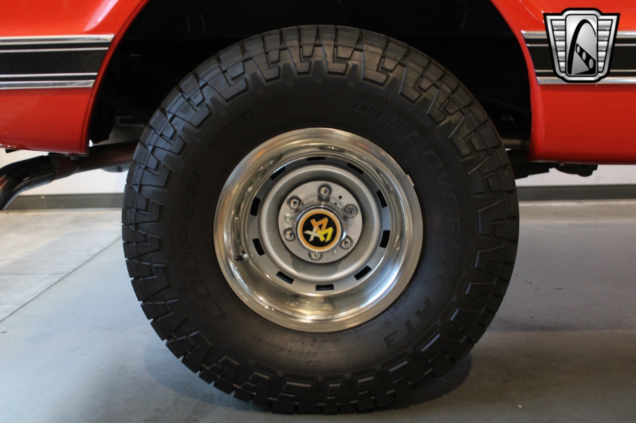 1972 Chevrolet K10 Blazer CST