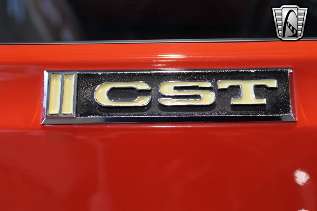 1972 Chevrolet K10 Blazer CST