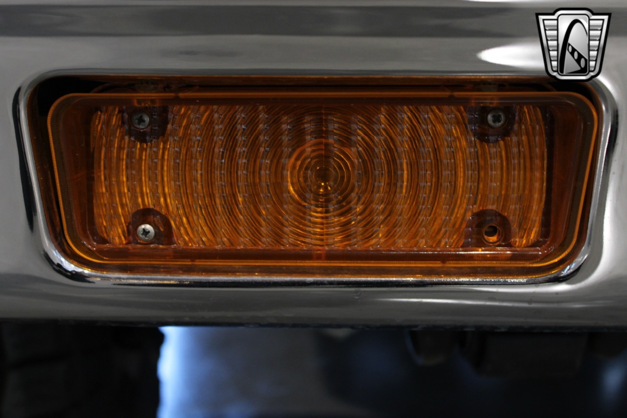 1972 Chevrolet K10 Blazer CST