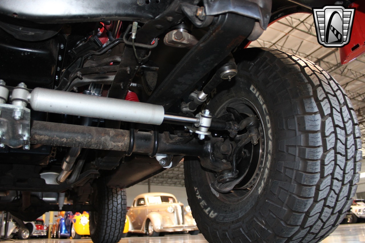 1972 Chevrolet K10 Blazer CST