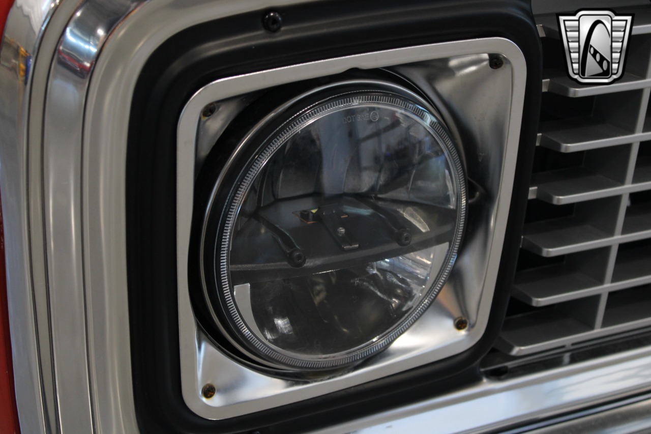 1972 Chevrolet K10 Blazer CST