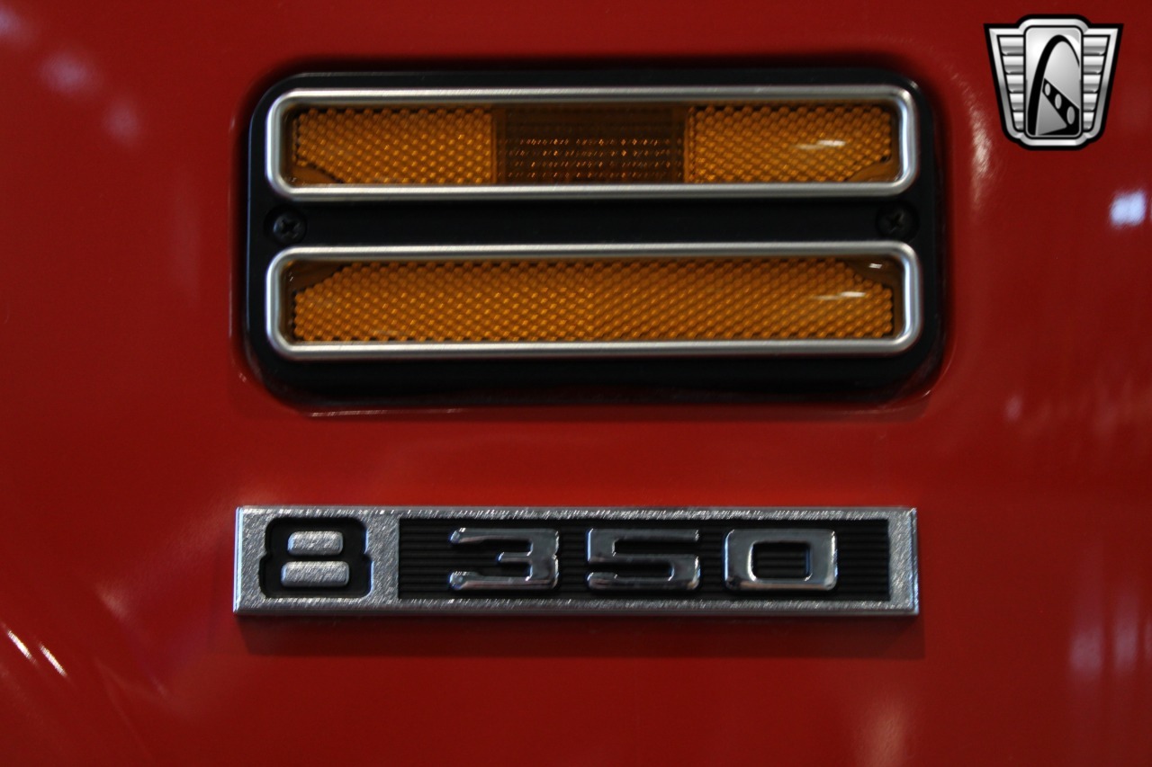 1972 Chevrolet K10 Blazer CST