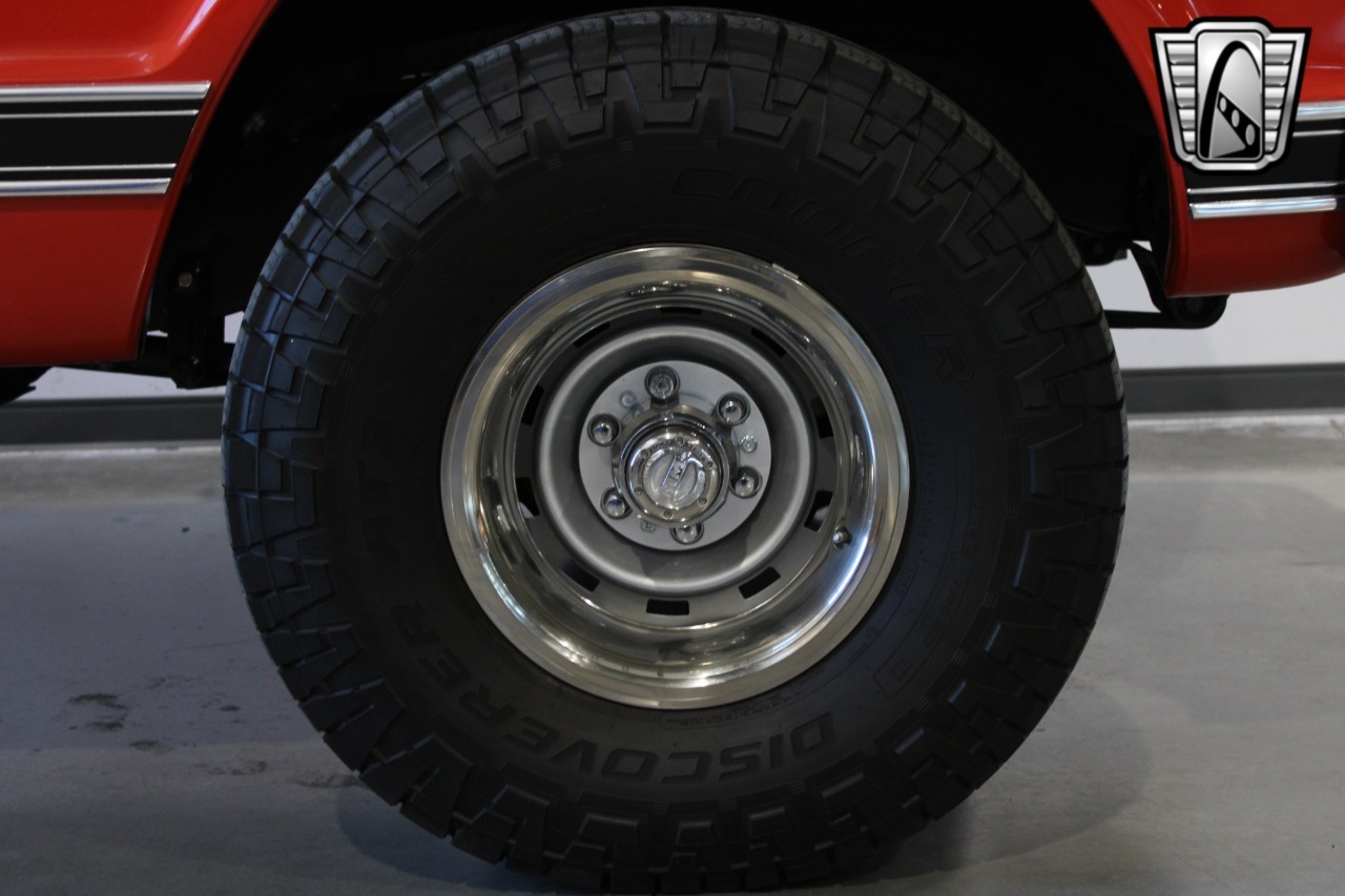 1972 Chevrolet K10 Blazer CST