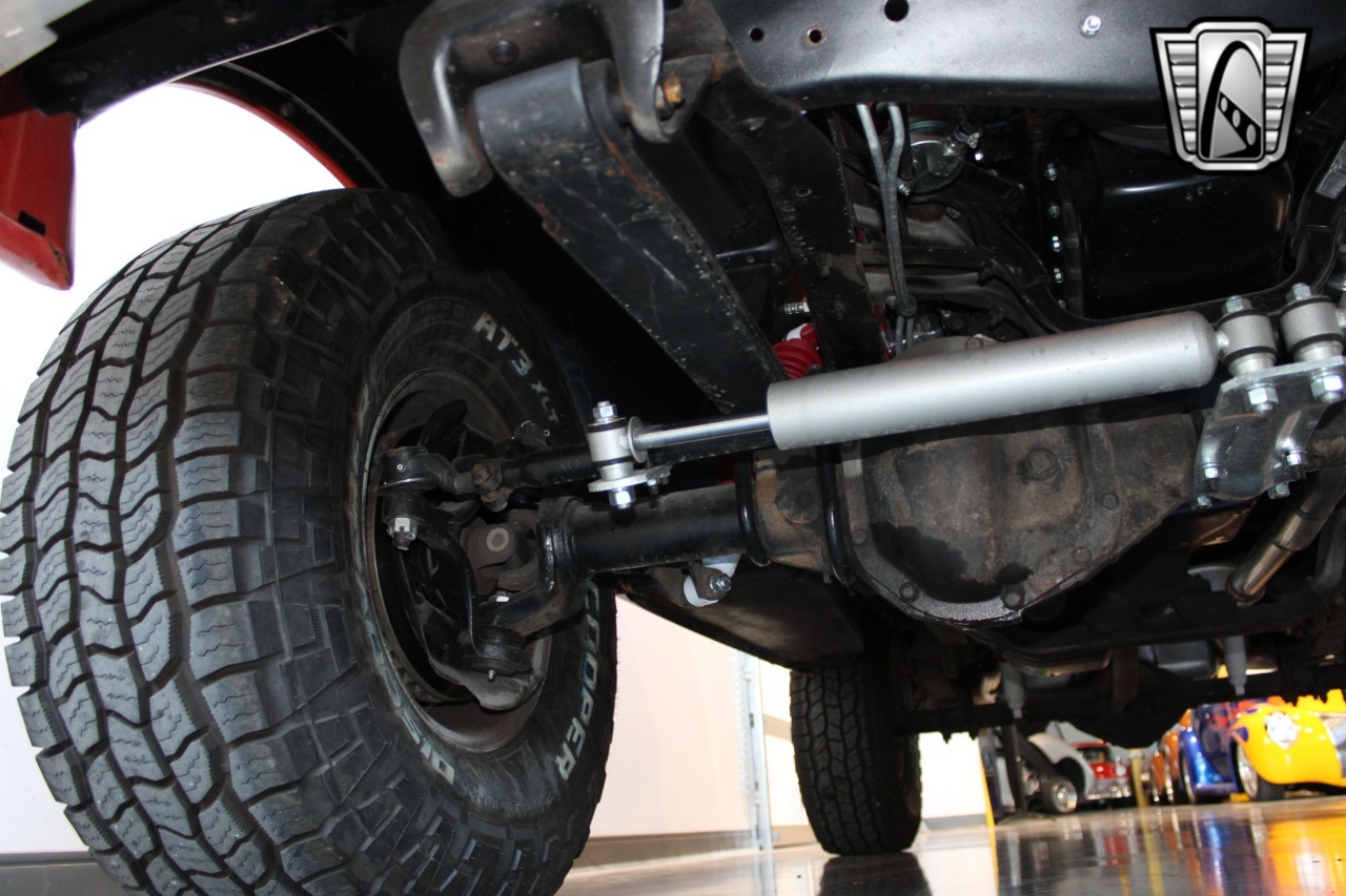 1972 Chevrolet K10 Blazer CST