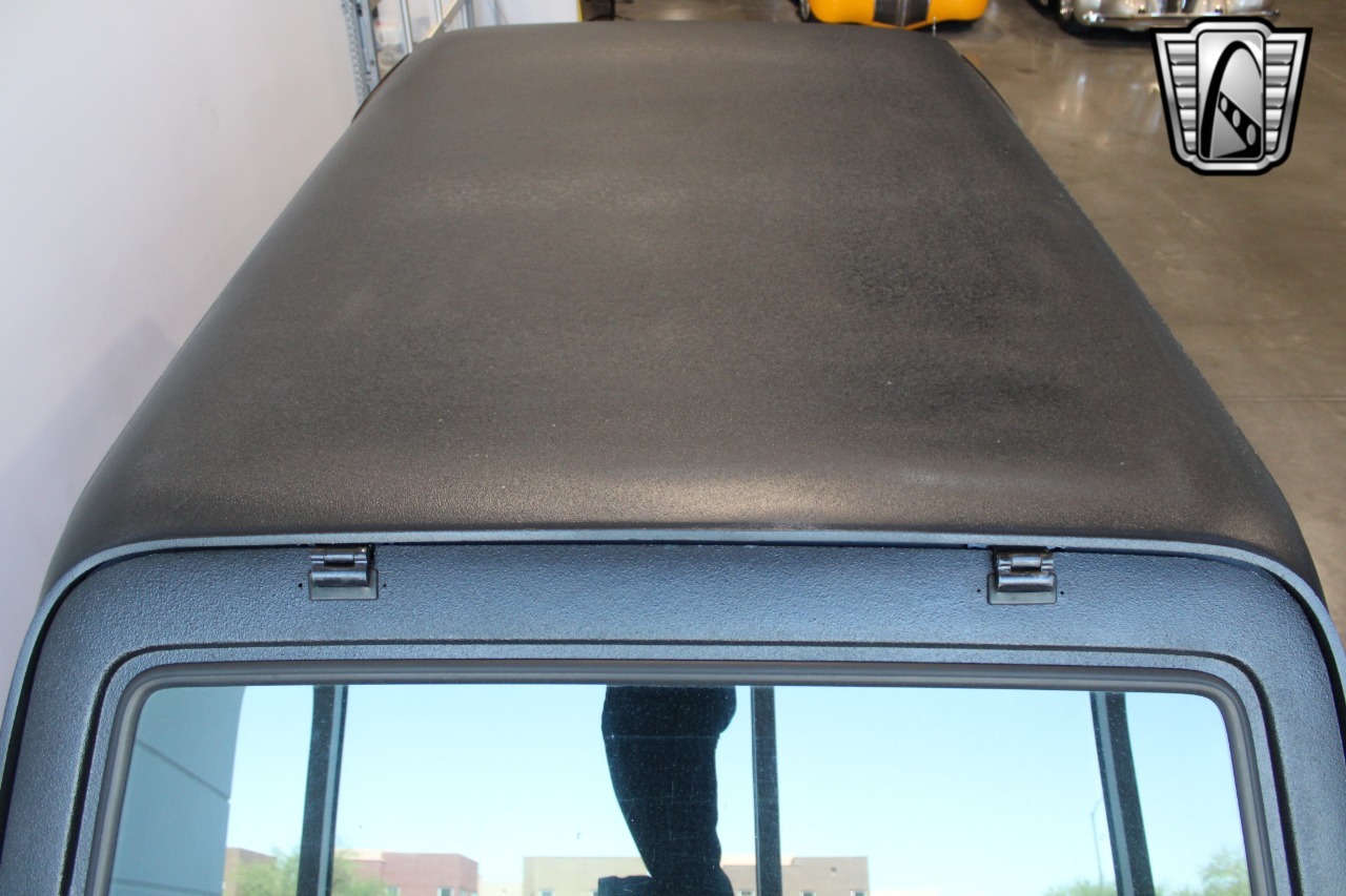 1972 Chevrolet K10 Blazer CST