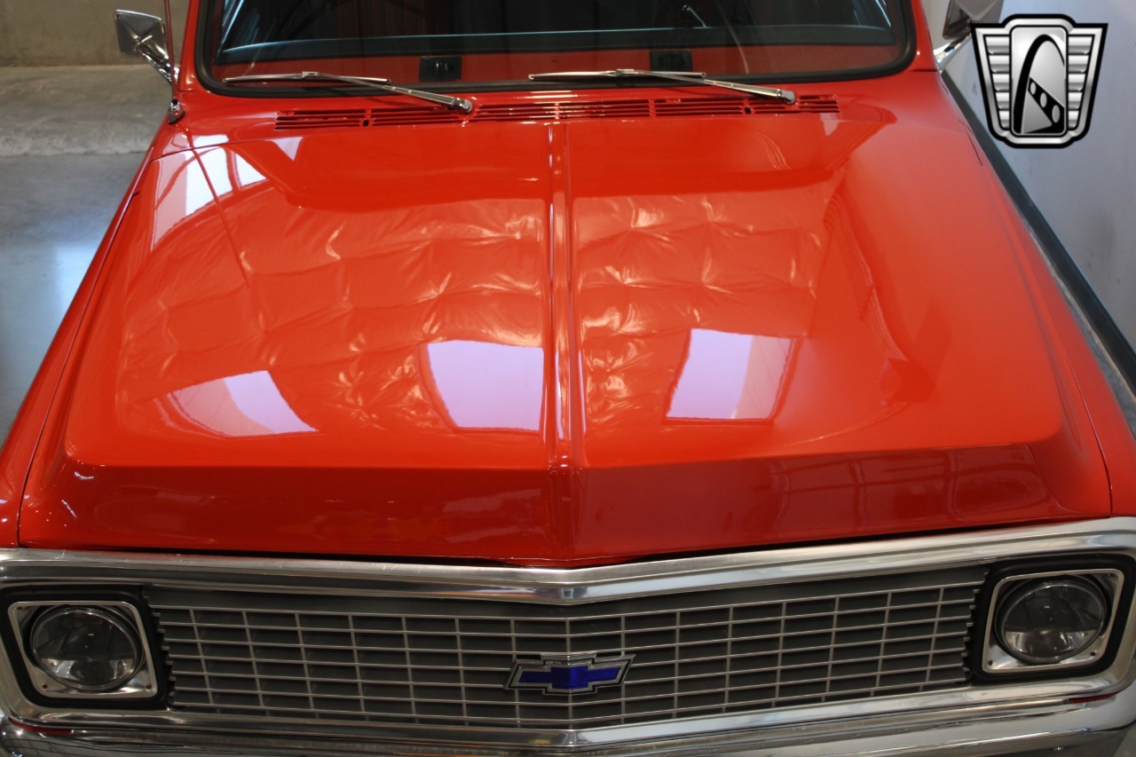 1972 Chevrolet K10 Blazer CST