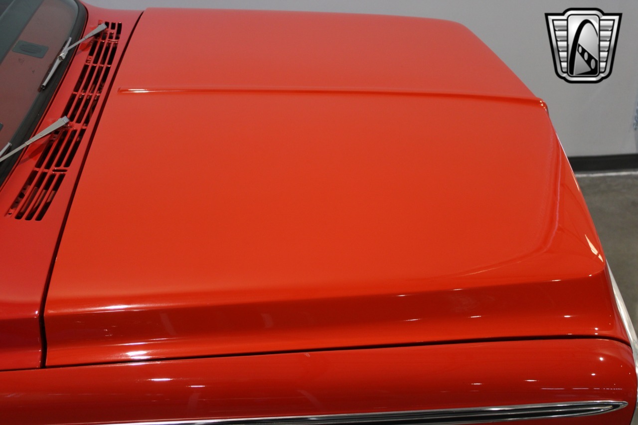 1972 Chevrolet K10 Blazer CST