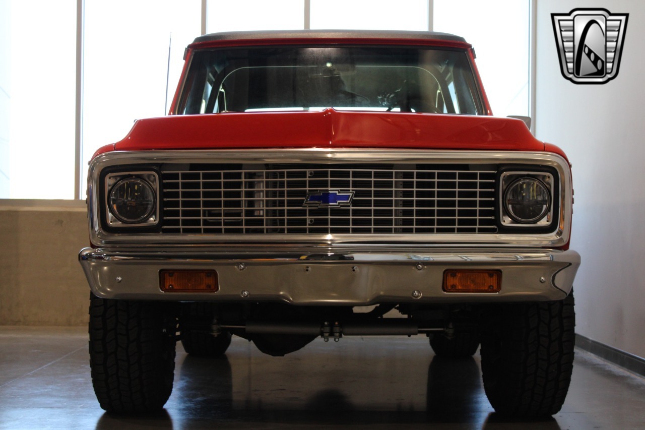 1972 Chevrolet K10 Blazer CST