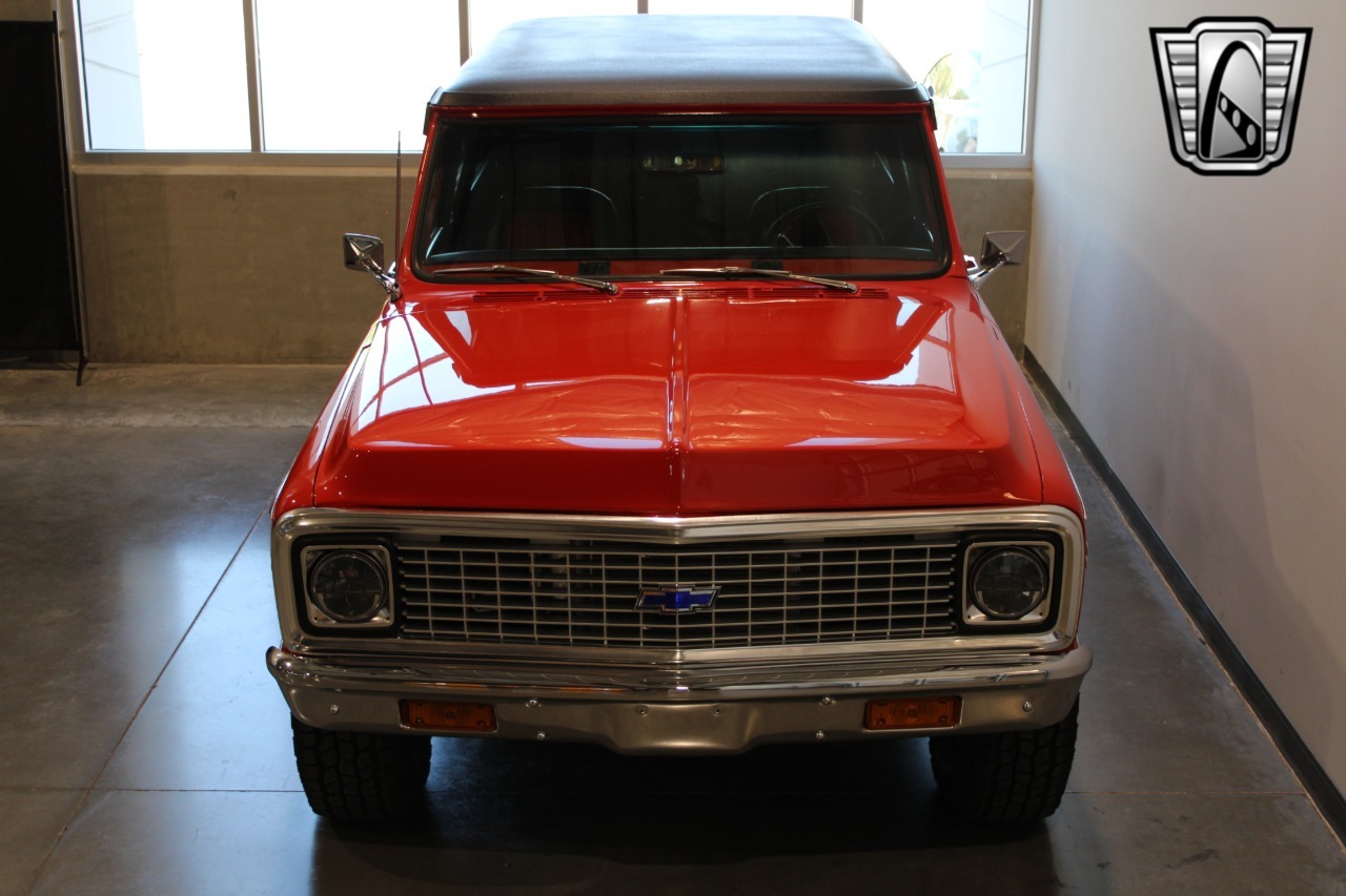 1972 Chevrolet K10 Blazer CST