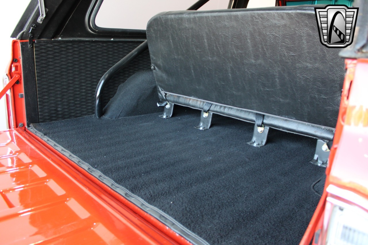 1972 Chevrolet K10 Blazer CST