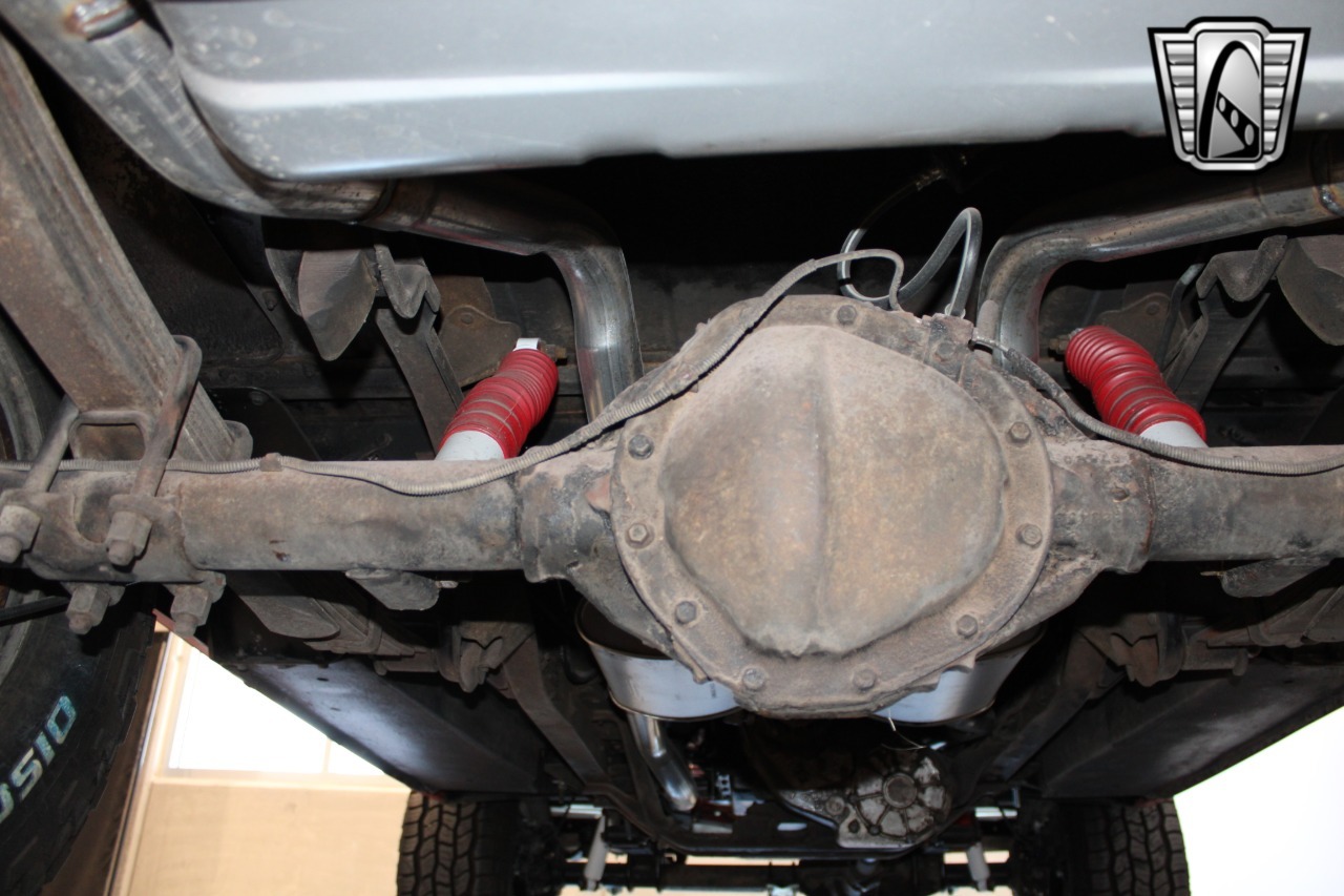 1972 Chevrolet K10 Blazer CST